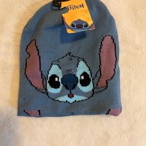 Disney Stitch Kids Hat - Blue